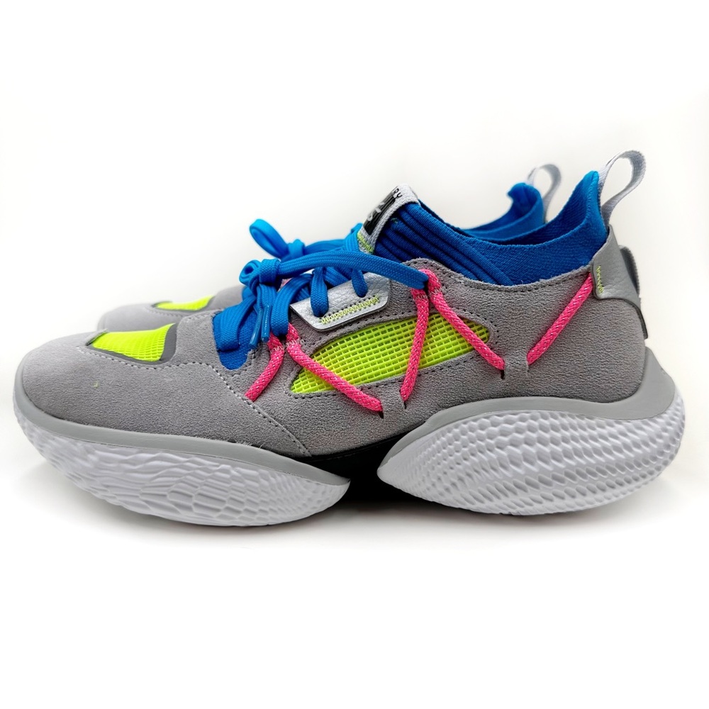 Under Armour Steph Curry Flow Cozy Basketball Sneakers Shoes Mens 7.5 Womens 9